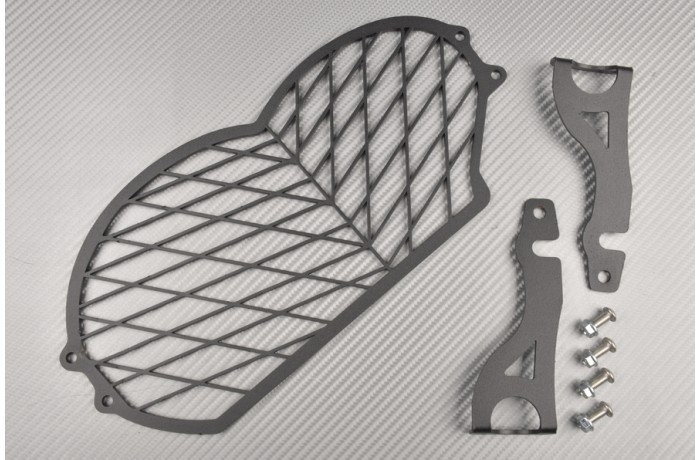 Headlight Cover Adventure Type BMW R1200GS / ADVENTURE 2004 - 2013