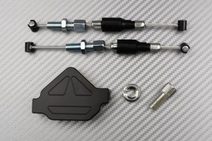 Ze Easy-pull clutch system