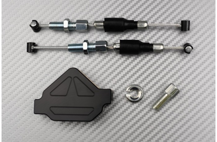 Ze Easy-pull clutch system