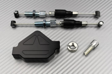 Ze Easy-pull clutch system