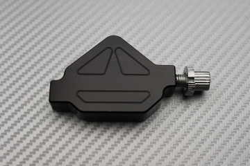 Ze Easy-pull clutch system