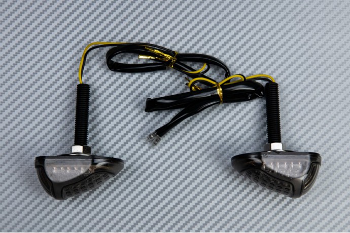 Supporto Per Barra Degli Indicatori Di Direzione Per Honda CB 450 CBR 600 900 Rvf Vfr 750 Vf 500 750 1000