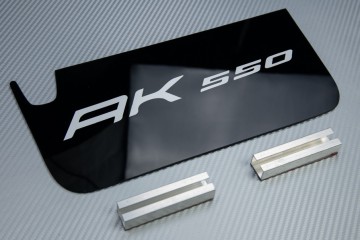 Kofferteiler KYMCO AK550 2017