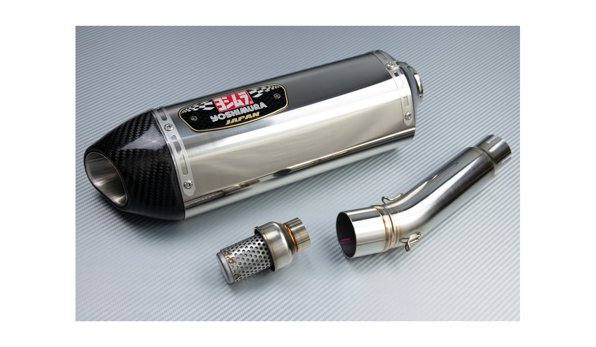 yoshimura exhaust ninja 300