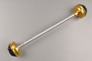 Kit Gabel & Schwingen Sturz-Pads YAMAHA R1 / R1M 2015 - 2021 & MT10 / SP / Tourer