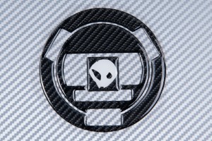 Gas cap protection BMW