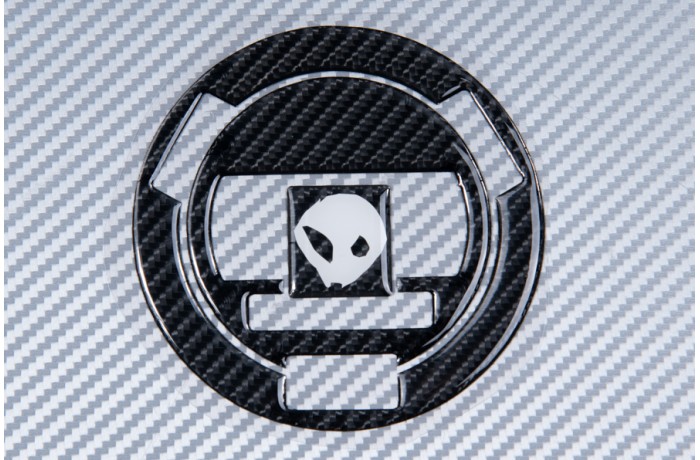 Gas cap protection BMW