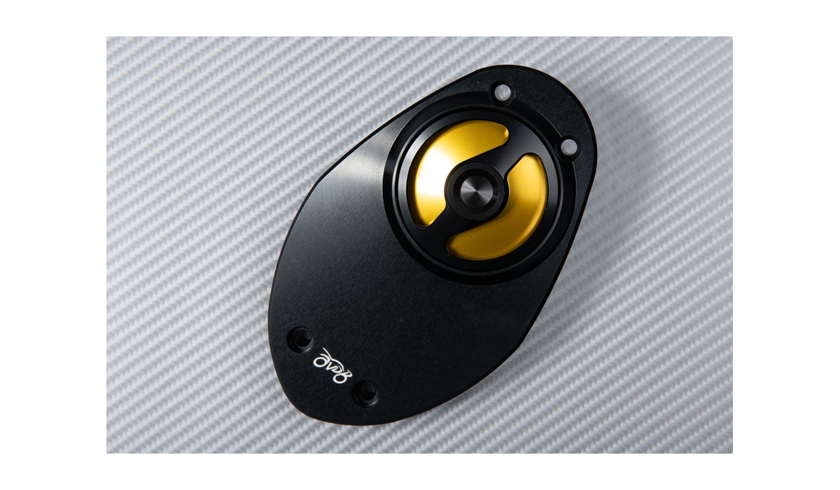 Quick Release Gas Cap AVDB DUCATI 749 999 / Multistrada