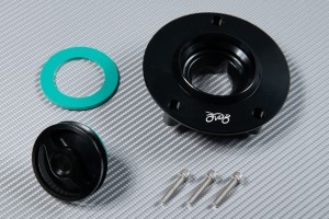 Tapón Gasolina AVDB Apertura Rápida 1/4 Vuelta SUZUKI 3 AGUJEROS