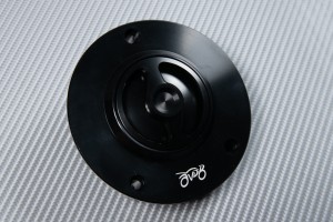 Tappo serbatoio AVDB apertura rapida 1/4 giro  Suzuki 3 fori