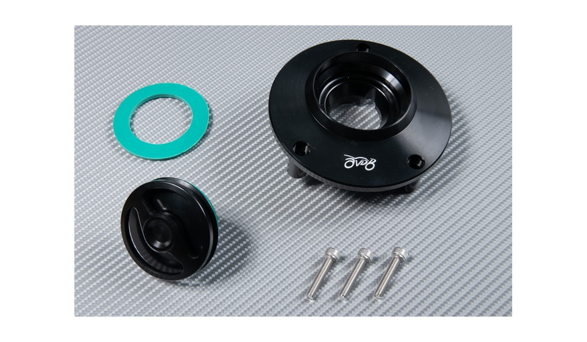 Quick Release Gas Cap AVDB YAMAHA