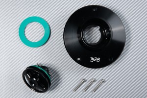 Quick Release Gas Cap AVDB HONDA