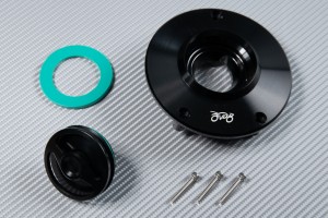 Quick Release Gas Cap AVDB HONDA