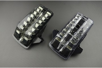 LED-Bremslicht mit integrierten Blinker SUZUKI SV 650 / 1000 / N / S 2003 - 2012