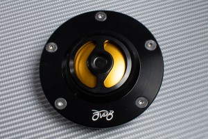 Quick Release Gas Cap AVDB DUCATI