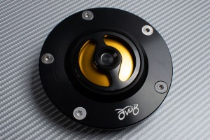 Quick Release Gas Cap AVDB DUCATI