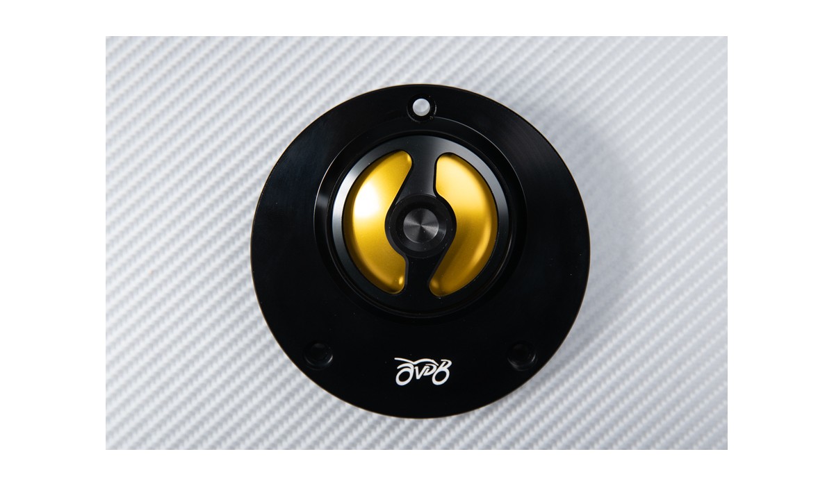 Quick Release Gas Cap AVDB DUCATI