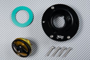 Quick Release Gas Cap AVDB KTM