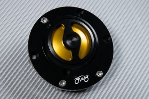 Quick Release Gas Cap AVDB KTM