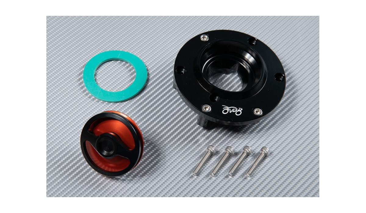 Quick Release Gas Cap AVDB KTM