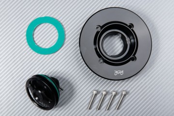 Trappe à Essence AVDB Ouverture Rapide 1/4 Tour KTM RC8 RC8R 2008 - 2015