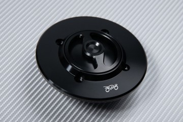 Tapón Gasolina AVDB Apertura Rápida 1/4 Vuelta KTM RC8 RC8R 2008 - 2015