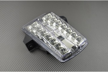 LED Taillight with Integrated turn signals SUZUKI SV 650 / 1000 / N / S 2003 - 2012