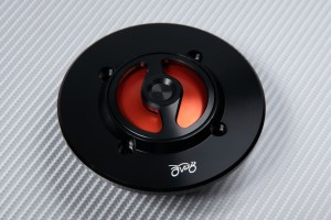 Quick Release Gas Cap AVDB KTM RC8 RC8R 2008 - 2015