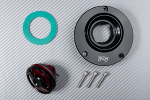 Tappo serbatoio AVDB apertura rapida 1/4 giro HONDA