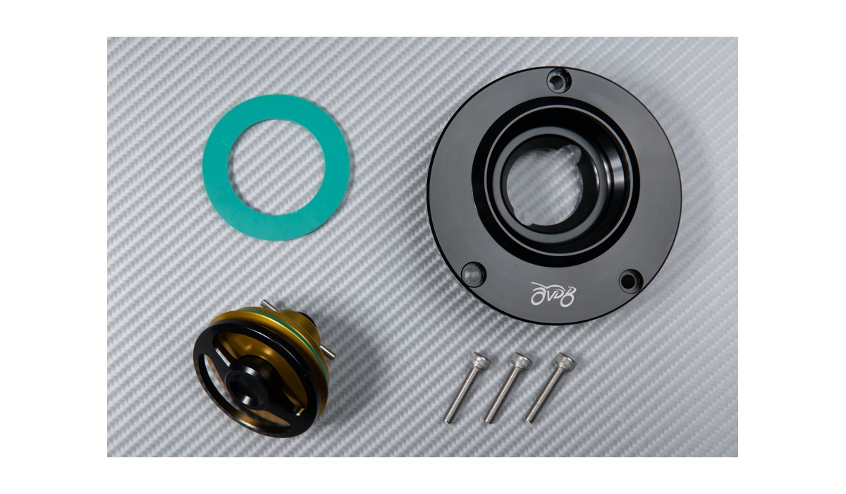 Quick Release Gas Cap AVDB HONDA