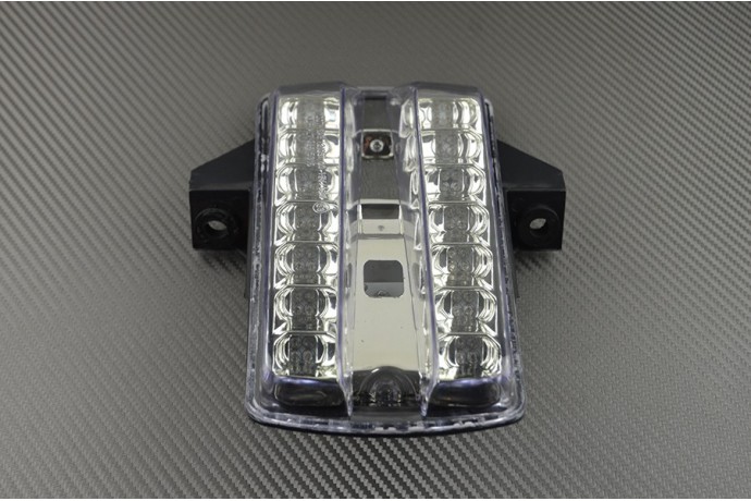 LED Bremslicht Suzuki Boulevard M109R - Mit Integriertem Blinker