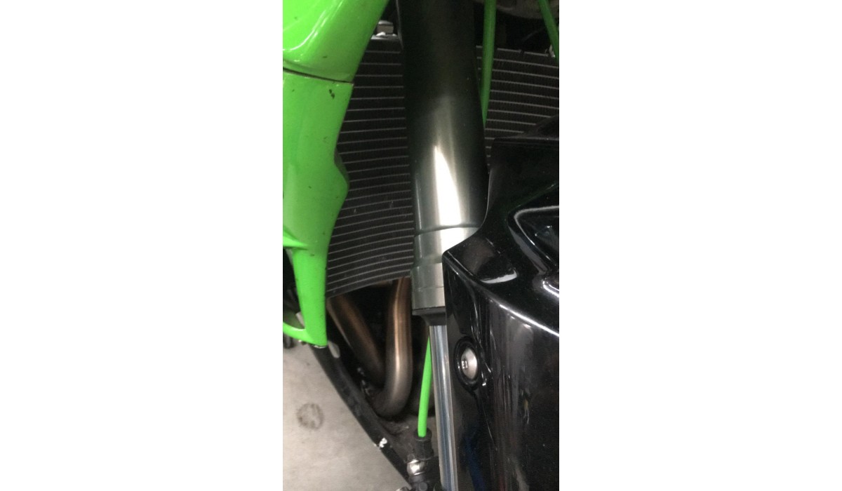 Radiador KAWASAKI ZX6R 636 2009 2020 AVDB MOTO L'ACCESSOIRE À PRIX