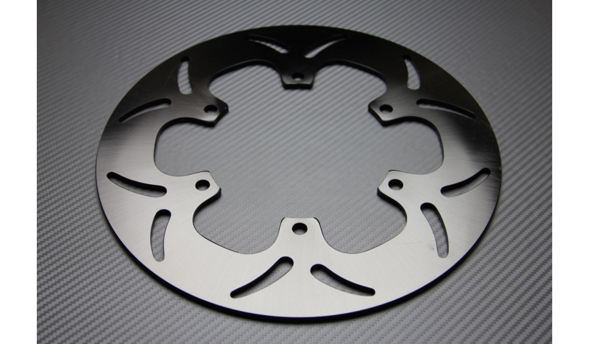 Front solid brake disc 282 mm many YAMAHA