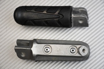 Pareja de Posapiés delanteros tipo original para numerosas HONDA