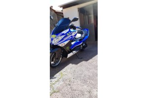 Carenado completo YAMAHA TMAX 500 2008 - 2011