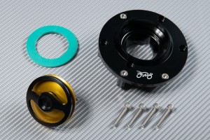 Quick Release Gas Cap AVDB BENELLI