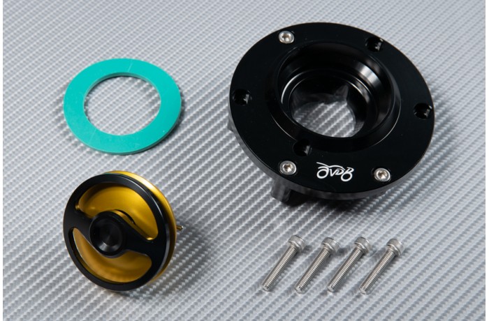 Quick Release Gas Cap AVDB BENELLI