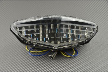 LED-Bremslicht mit integriertem Blinker SUZUKI VSTROM 650 / 1000 / KLV 1000 2003 - 2011