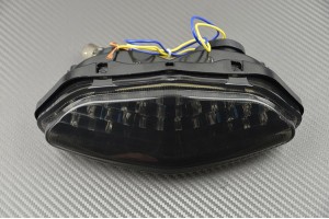 LED Taillight with Integrated turn signals SUZUKI VSTROM 650 / 1000 / KLV 1000 2003 - 2011