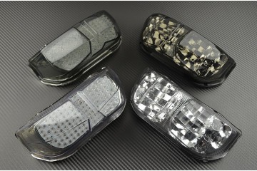 LED-Bremslicht mit integriertem Blinker für Yamaha FZ1 FZ8 Fazer 800 und 1000