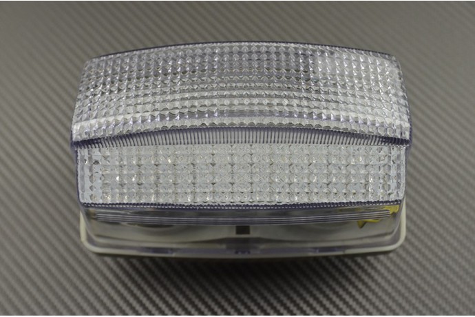 LED Taillight with Integrated turn signals YAMAHA FZR 1000 / TDM 850 / TDR 125 1991 - 2002
