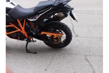 Protezione catena KTM ADVENTURE 1050 1190 1290