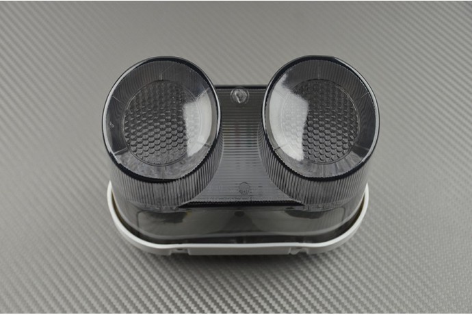 Fanale posteriore indicatori di direzione integrato YAMAHA YZF R1 / Fazer 1000 FZS 2000 - 2005
