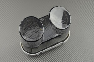 Luz de freno led con intermitentes integrados YAMAHA YZF R1 / Fazer 1000 FZS 2000 - 2005