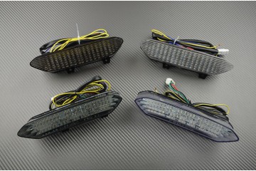 LED-Bremslicht mit integriertem Blinker YAMAHA YZF R1 / Raptor 700 2002 - 2023