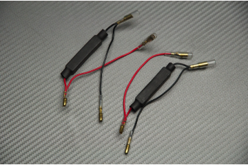 Pair of Resistors for LED...