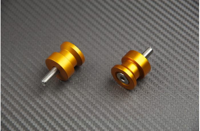 Paar universelle M8 x 12,5mm Spulen