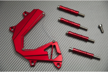 Cubre / Cárter piñón salida de caja Kawasaki Z750 Z750R & Z800