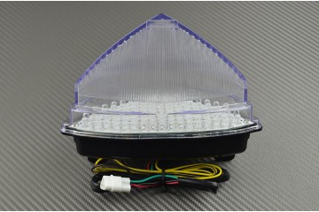 LED Taillight with Integrated turn signals YAMAHA YZF R1 2004 - 2006