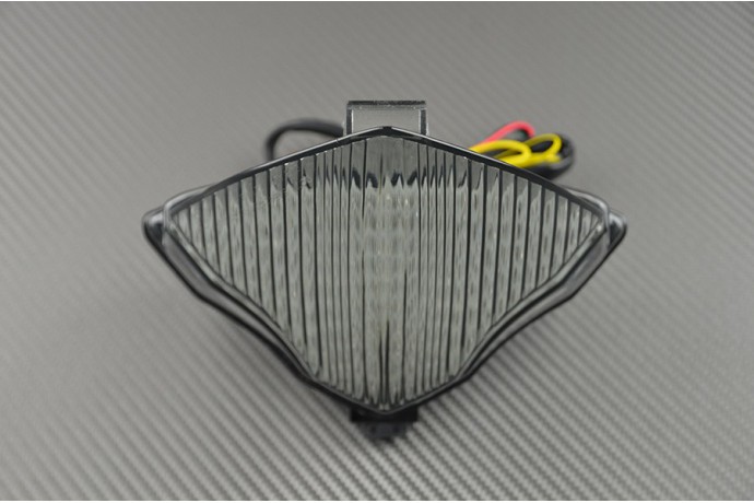 LED-Bremslicht mit integrierten Blinker YAMAHA YZF R1 2004 - 2006